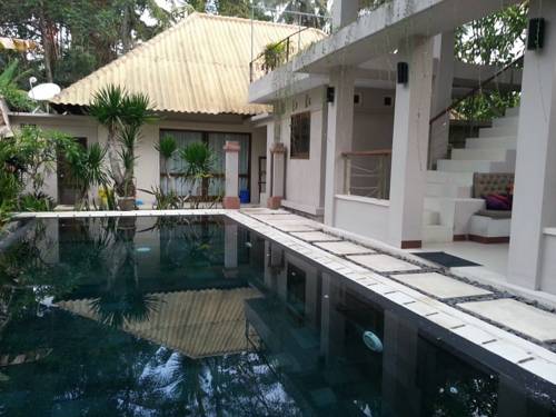 Ubud Indonesien Gutscheincode des Hotels in der Stadt booking.com