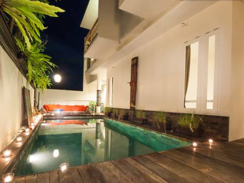 Uluwatu Indonesia Código promocional de hotel en la ciudad booking.com